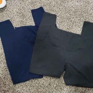 A:glow maternity leggings